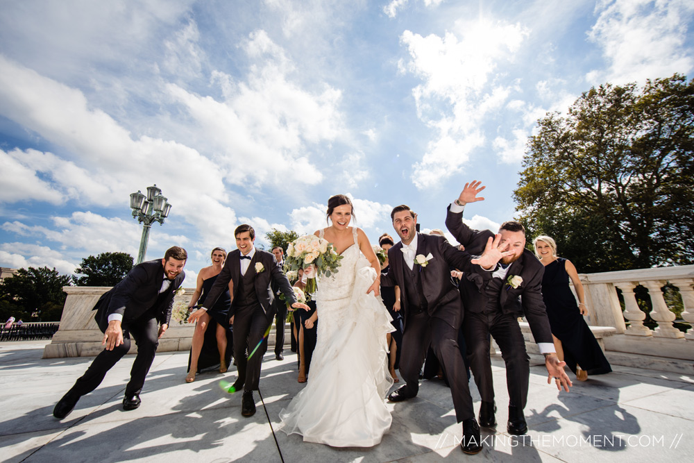 Bridal Party Photography Cleveland