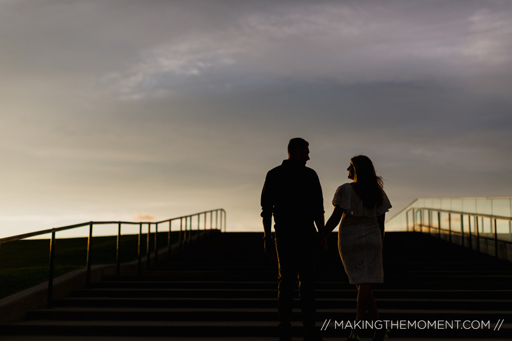 Engagement Session Photographer Cleveland