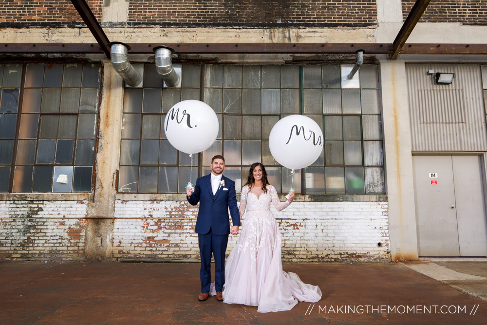 Artistic Wedding Photopgraphy Cleveland