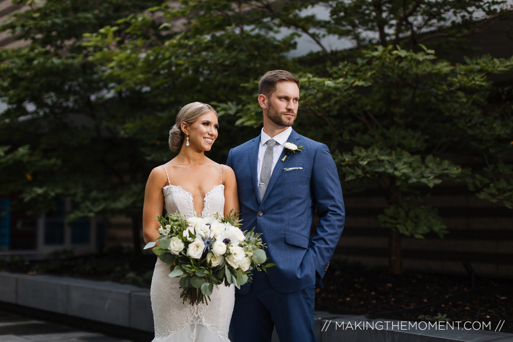 Whimsical Wedding Photography Cleveland