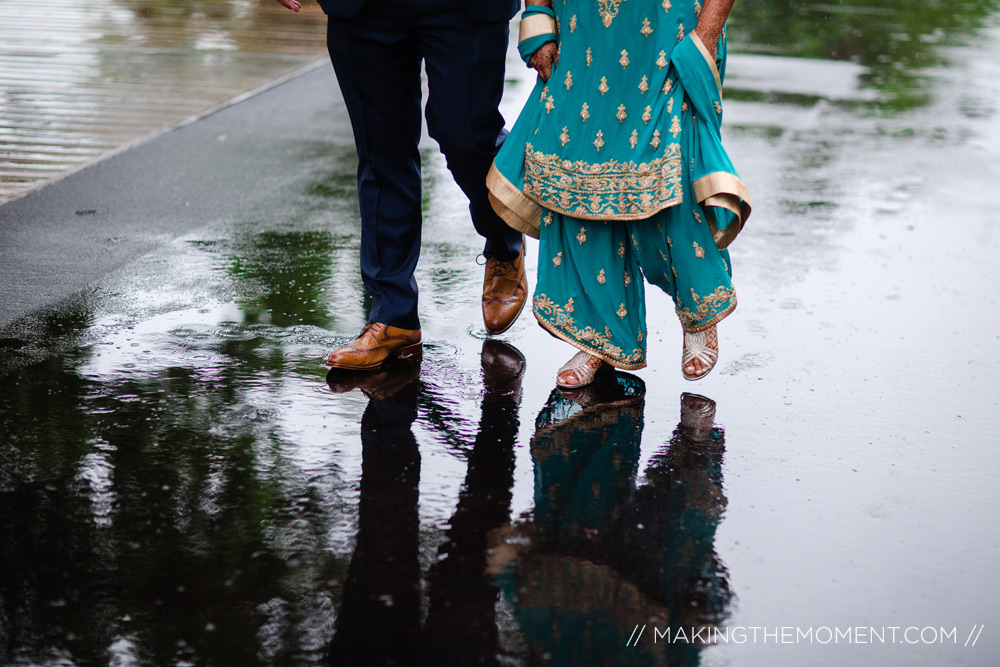 Unique Indian Wedding Photographer Cleveland