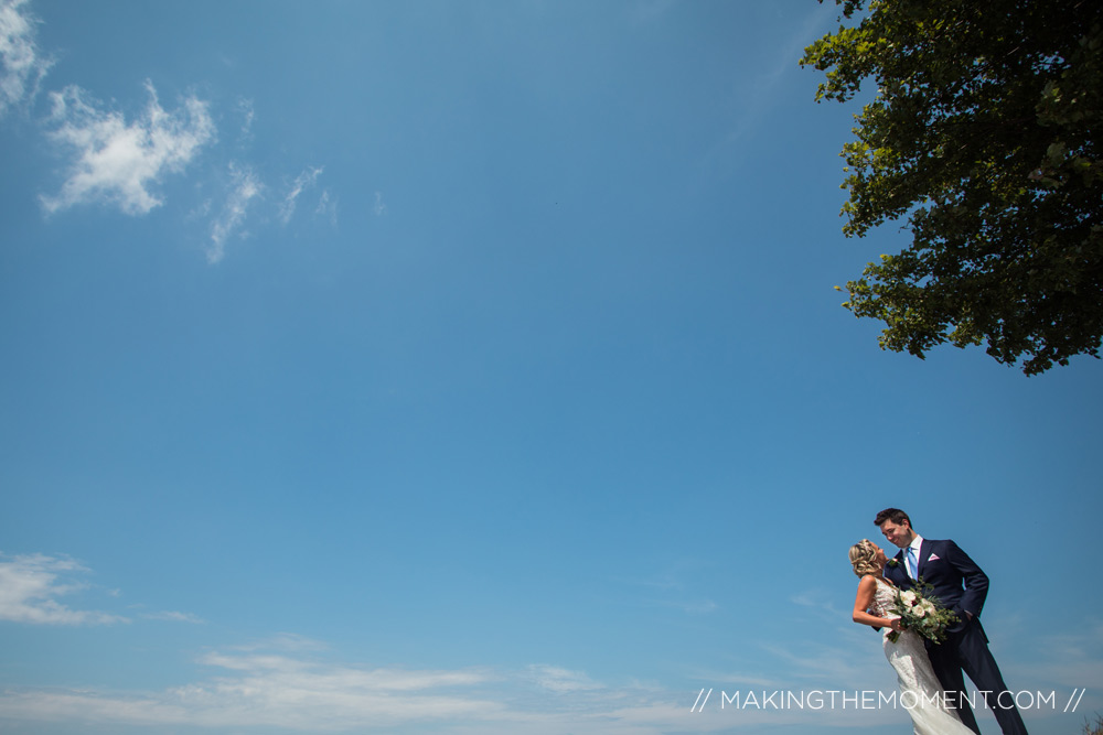 Summer Wedding Photographers Cleveland