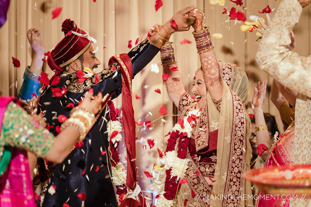 Best Indian Wedding Photographer Cleveland