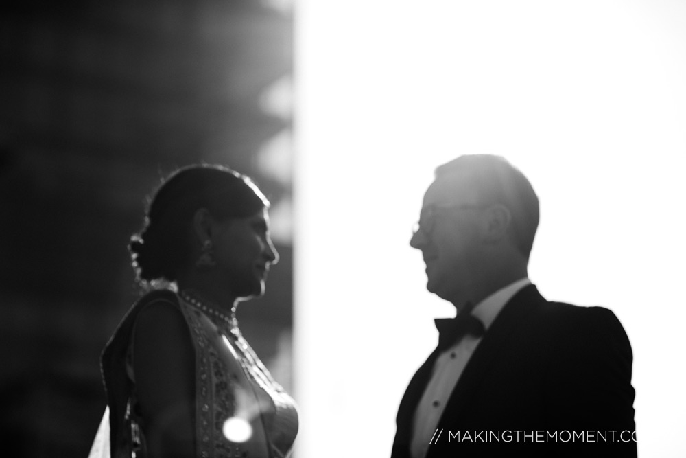 Intimate Wedding Photograhers Cleveland