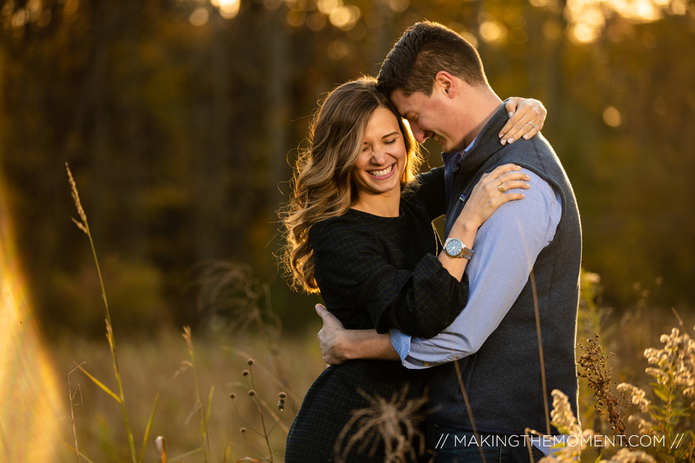 Engagement Session Photographer Cleveland