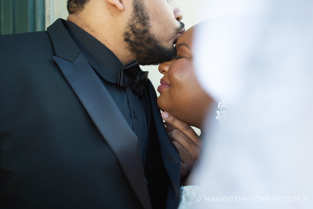 Intimate Wedding Photographers Cleveland