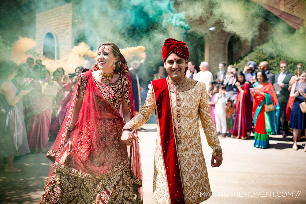 Artistic Indian Wedding Photographer Cleveland