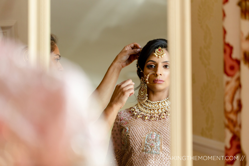 Experienced Indian Wedding Photographer