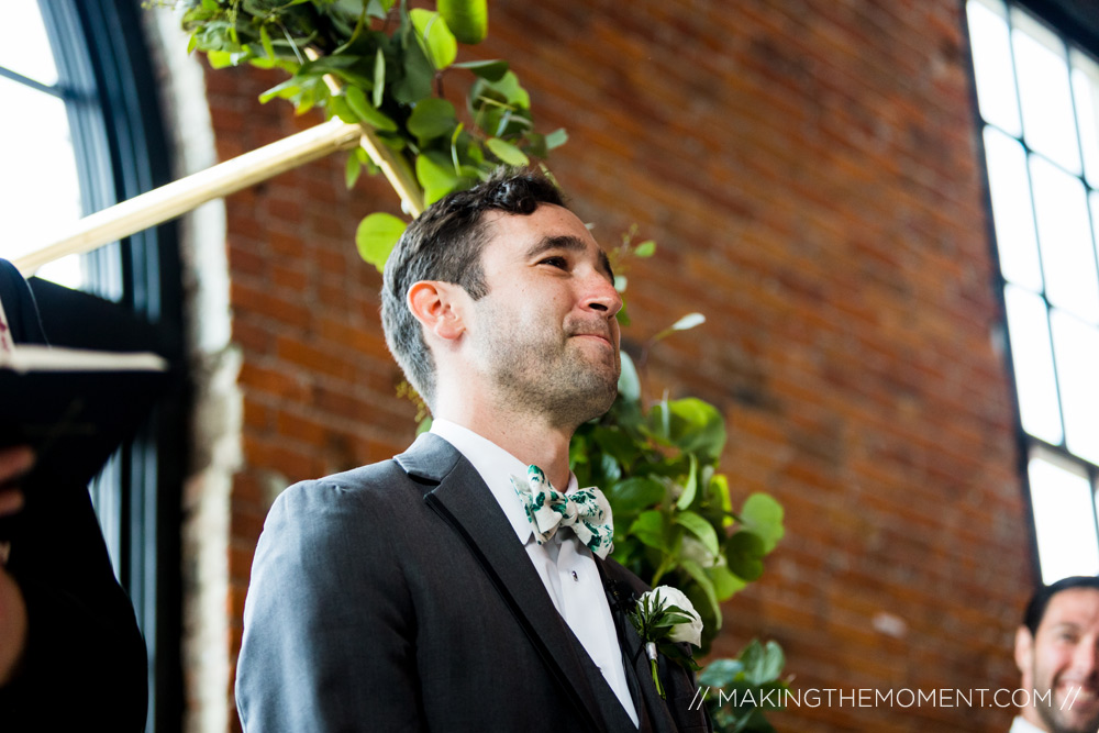 Candid Wedding Photographers Cleveland