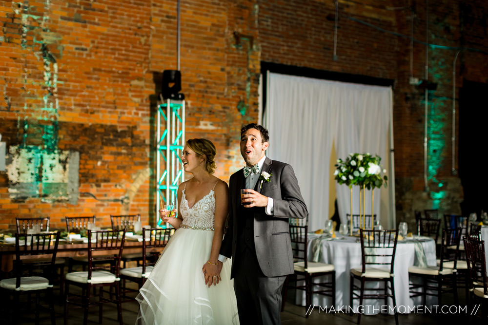 Best wedding photographers Cleveland