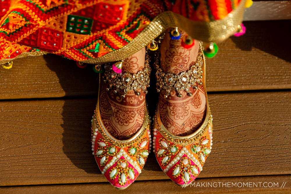 Unique Indian Wedding Photographer