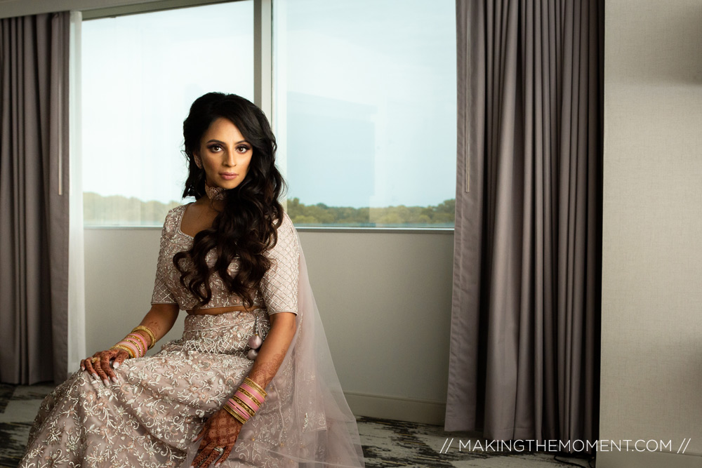 Novi Sheraton indian wedding