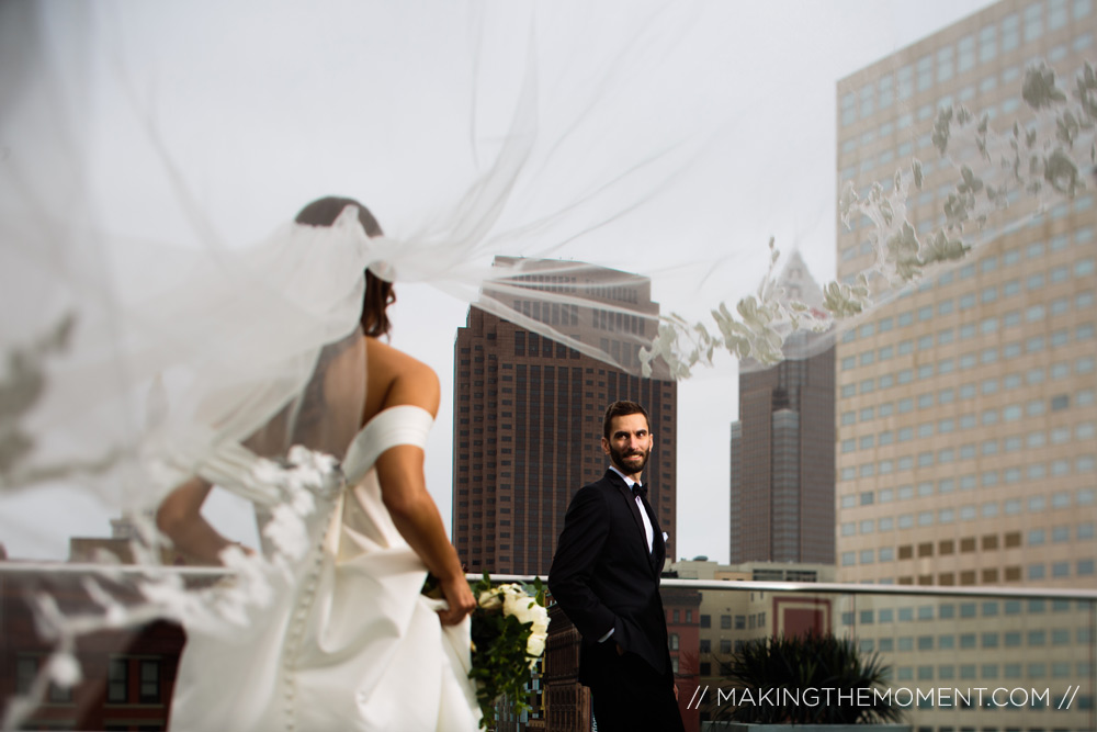 metropolitan cleveland wedding