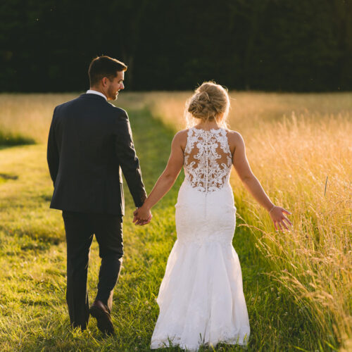 Summer Wedding Photography Cleveland