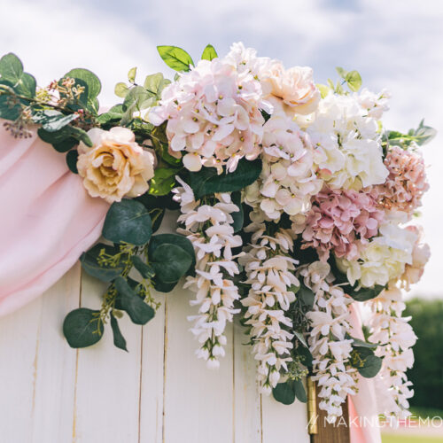 Outdoor Wedding Photography Cleveland