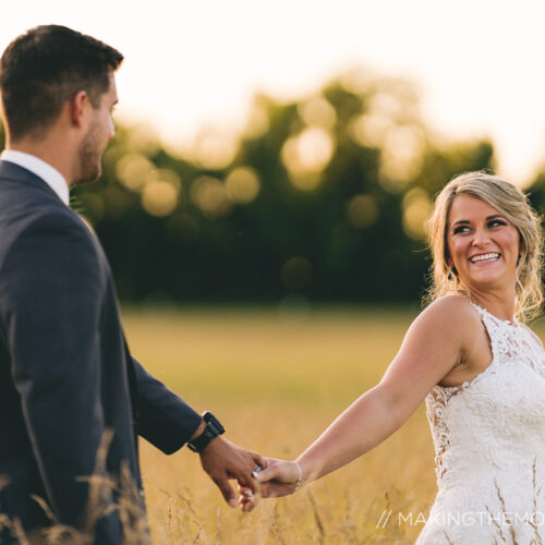 outdoor wedding photography
