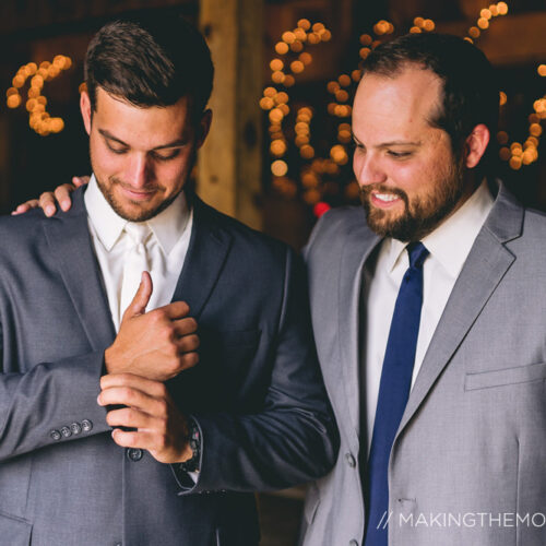 Groomsmen Wedding Photographer Cleveland
