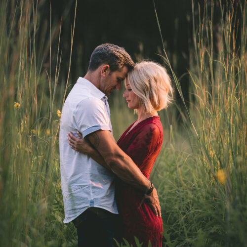Intimate Wedding Photographers Cleveland