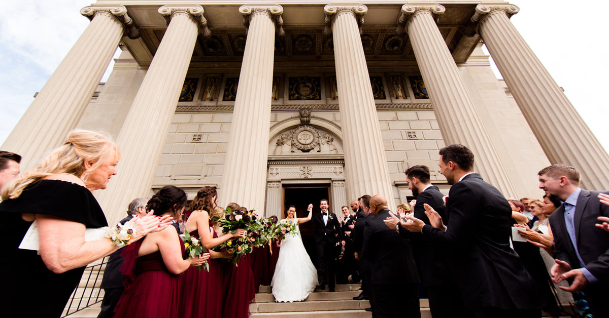 Cleveland Wedding Video
