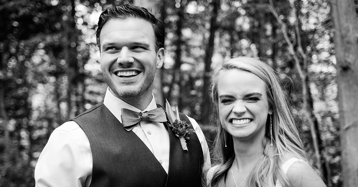 Sapphire Creek Wedding