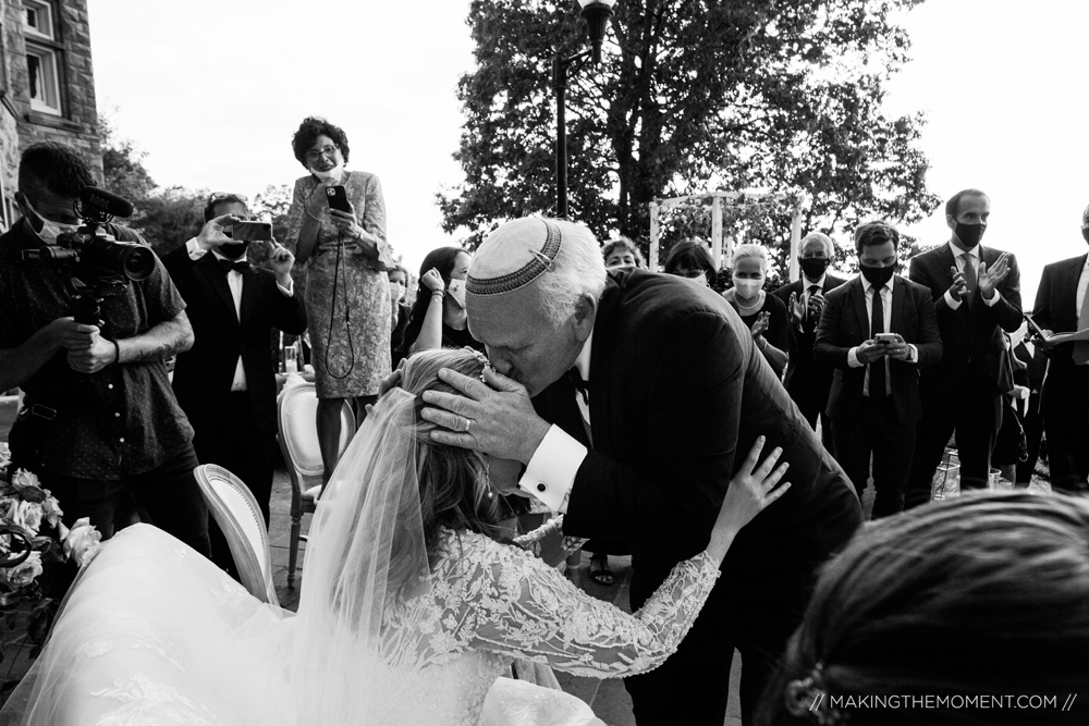 Shoreby Jewish Wedding Photographers Cleveland