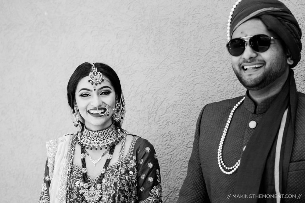 Candid Indian Wedding Cleveland Photographer