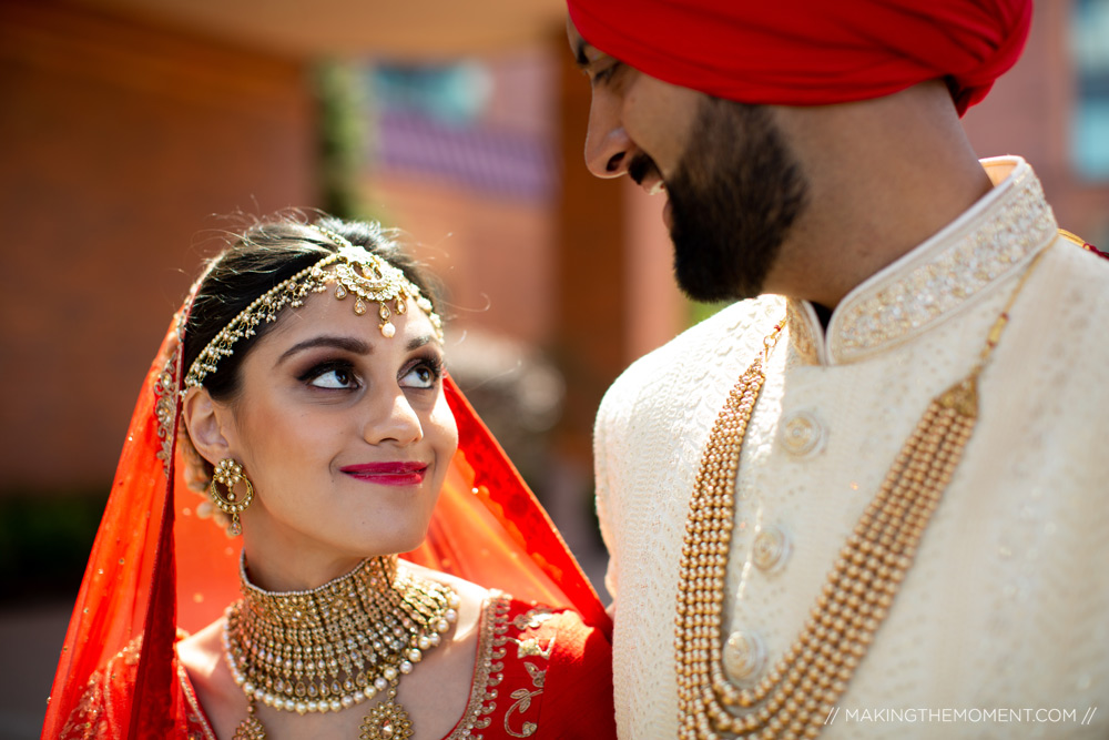 Photojournalistic Indian Wedding Photographer Cleveland