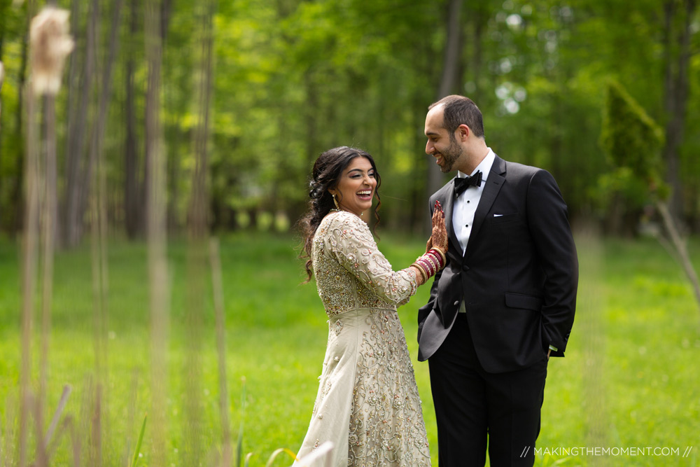 Creative Experienced Indian Wedding Photographer Cleveland