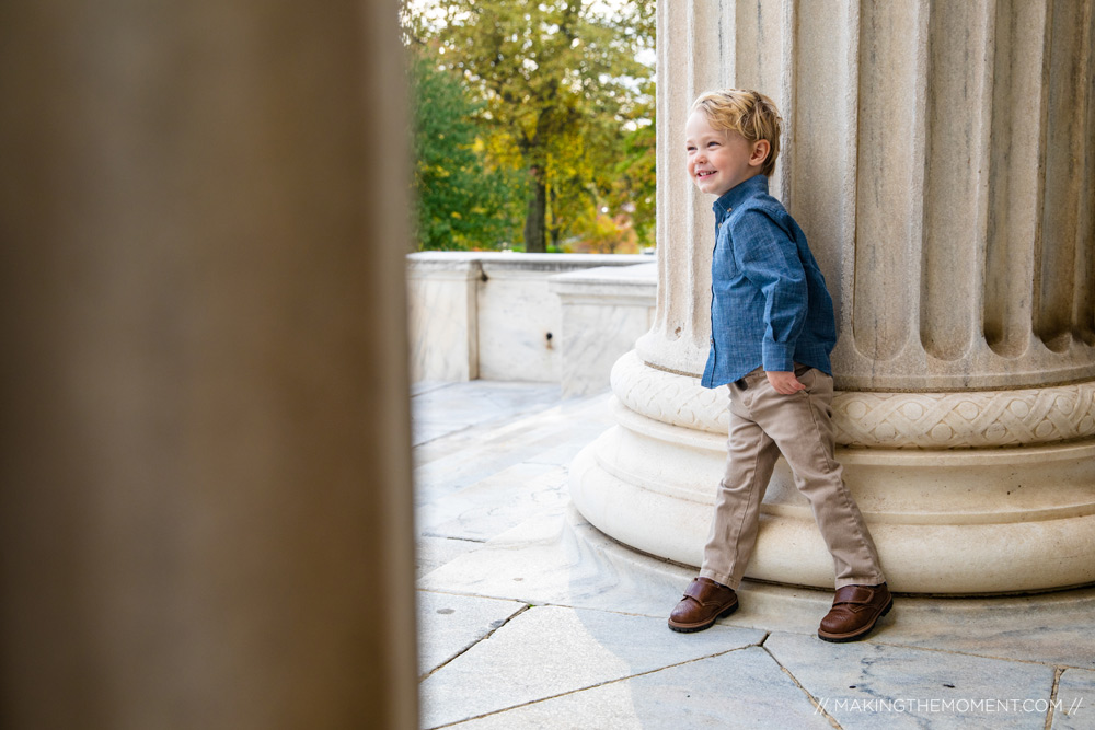 Cute Family Session Cleveland Photographer