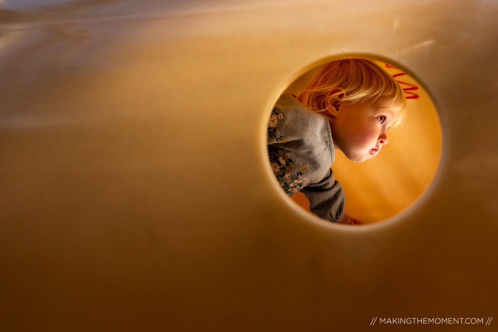 Family Playground Session Cleveland Photographers