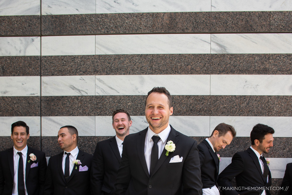 Groomsman Cleveland Museum of Art Inspiration