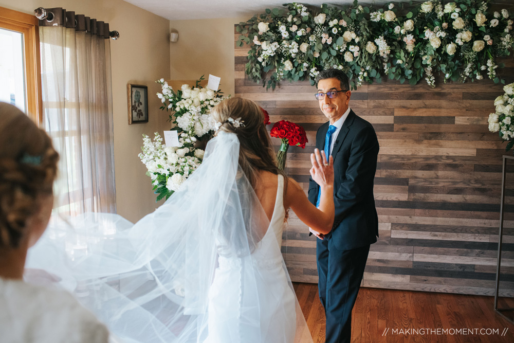 Covid Wedding Photography Cleveland