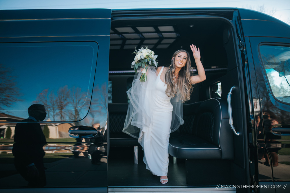 Wedding Photography in Cleveland