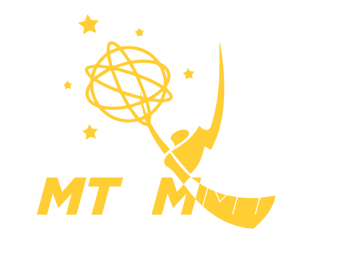 Graphic Logo for Wedding Video Awards in Cleveland