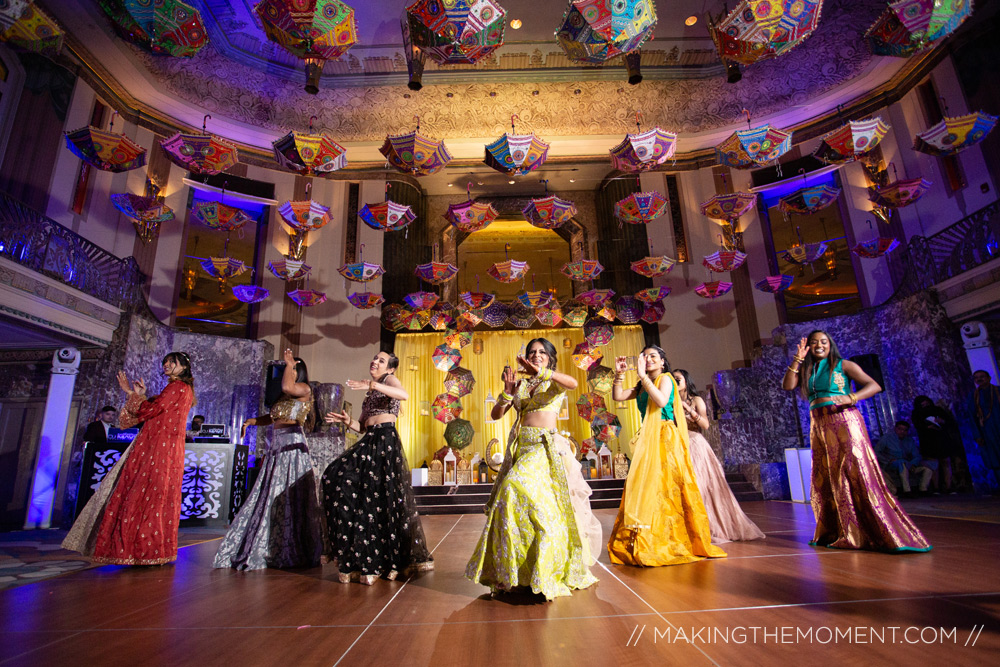 Hilton Netherlands Indian Wedding