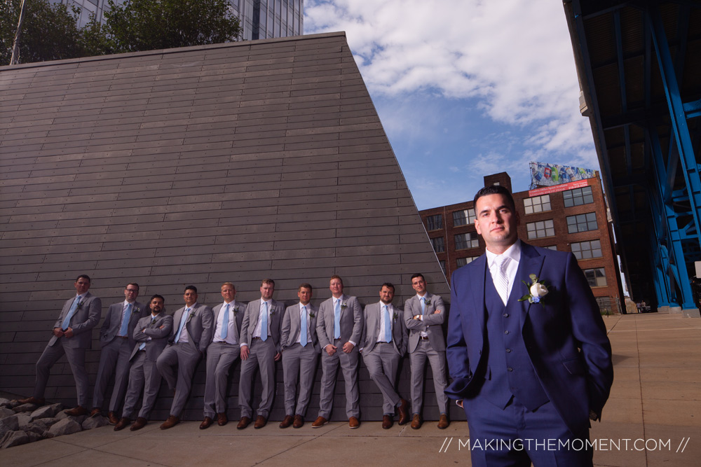 Cleveland Wedding Photographer