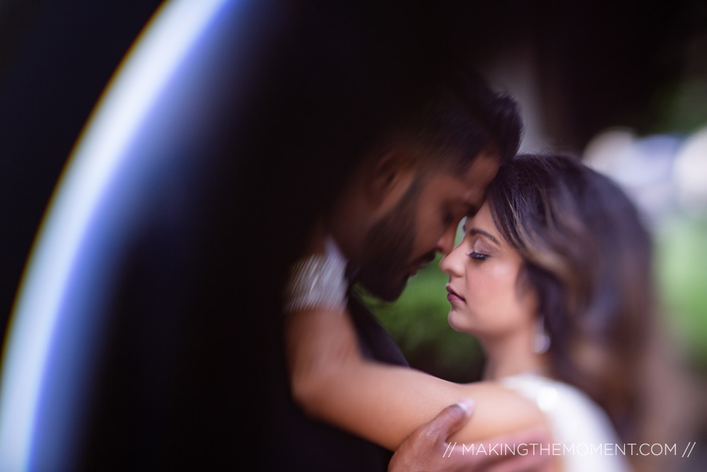 Artistic Indian Wedding Photographer Cleveland