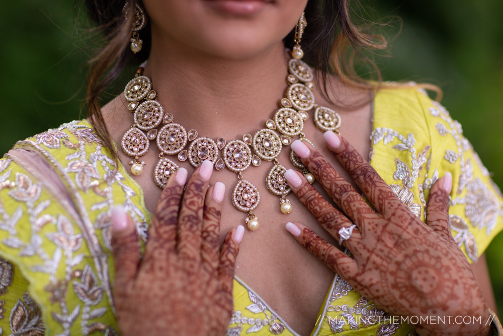 Cincinatti Indian wedding photographer
