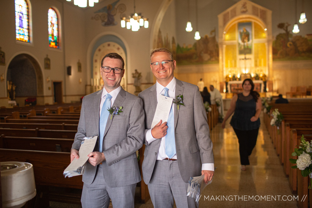 Photojournalistic Wedding Photographer Cleveland