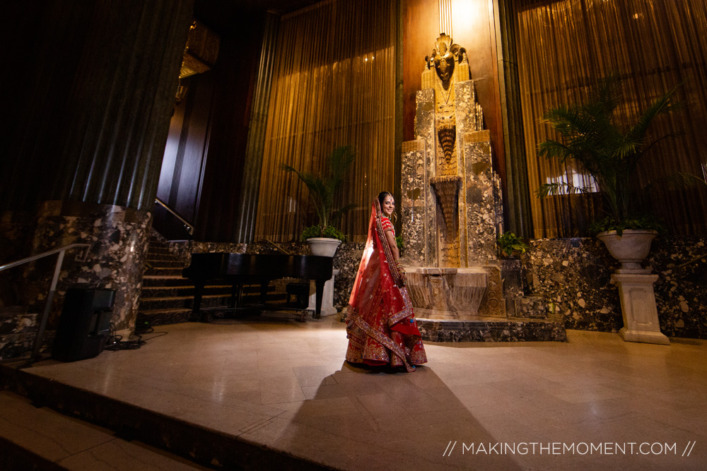 Cincinnati Hilton Netherlands Indian Wedding