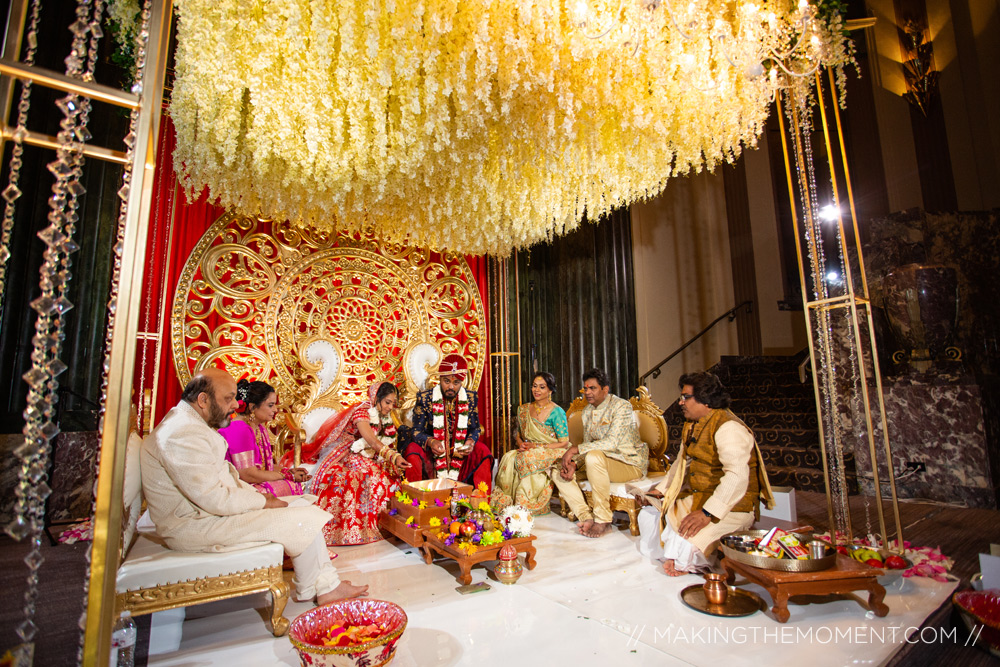 Indian Wedding Ceremony Venue Cincinnati