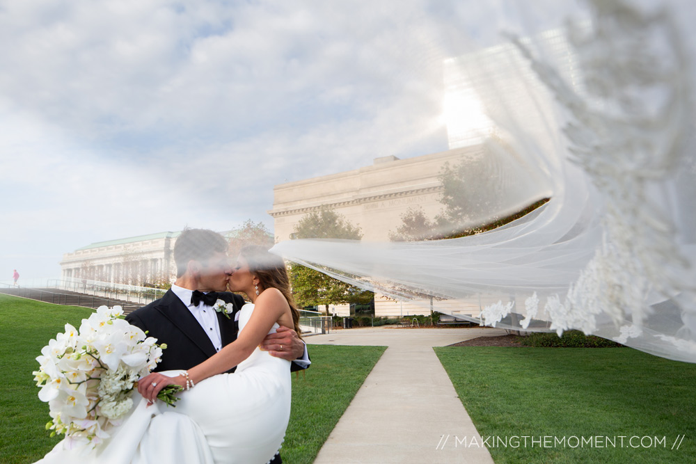Unique Wedding Photographer Cleveland