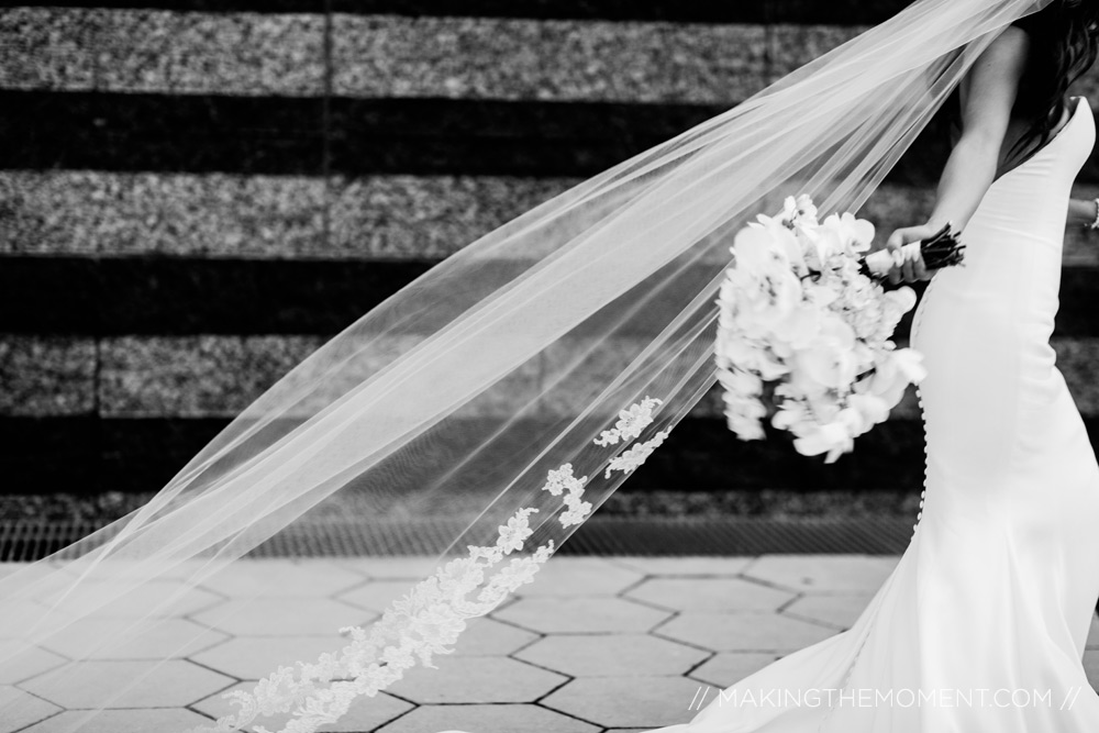 Candid Wedding Photographers Cleveland