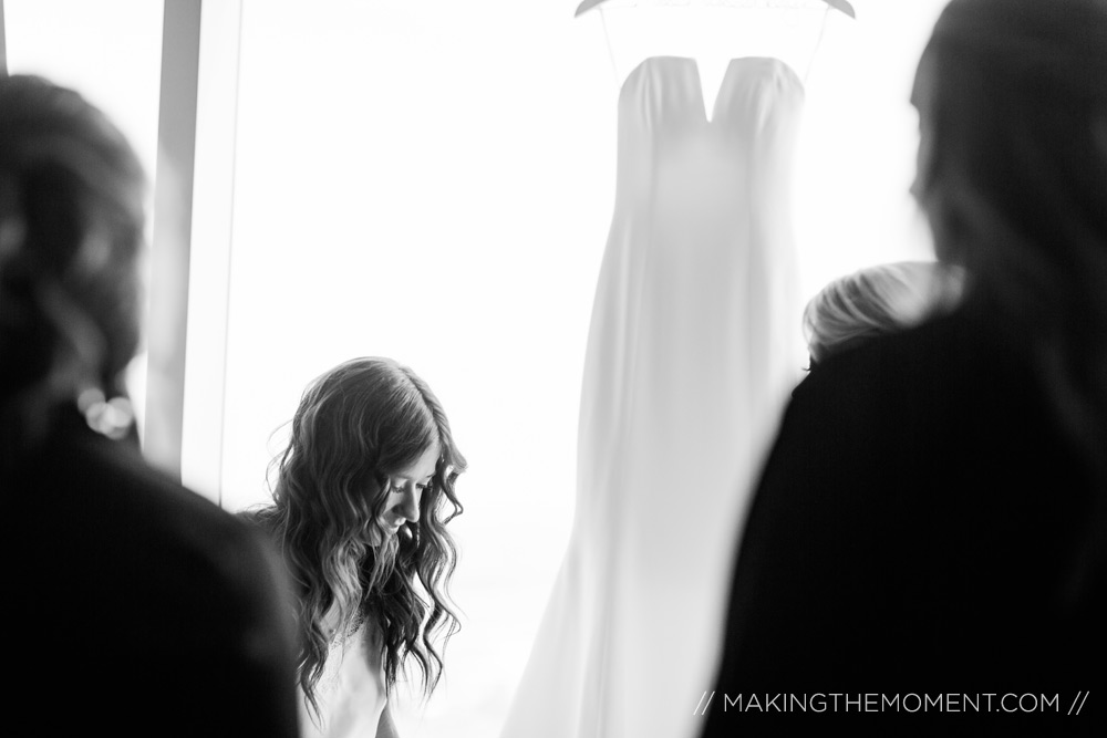 Unique Wedding Photographer Cleveland