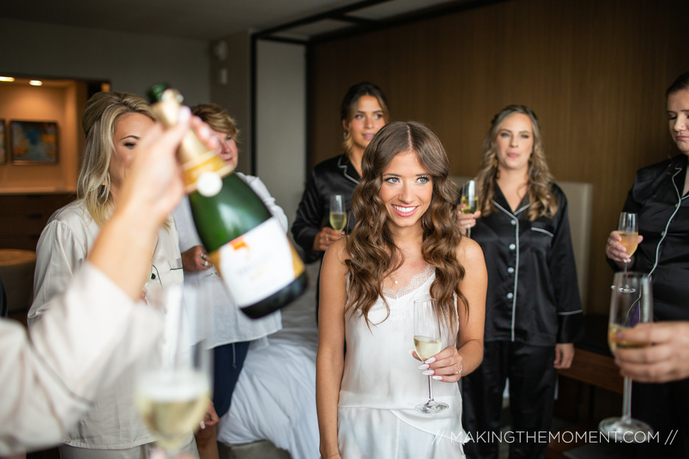 Candid Wedding Photographers Cleveland