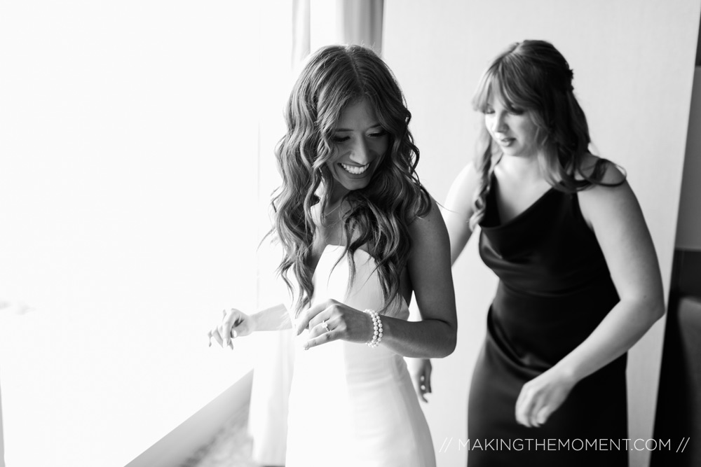 Photojournalistic Wedding Photographer Cleveland