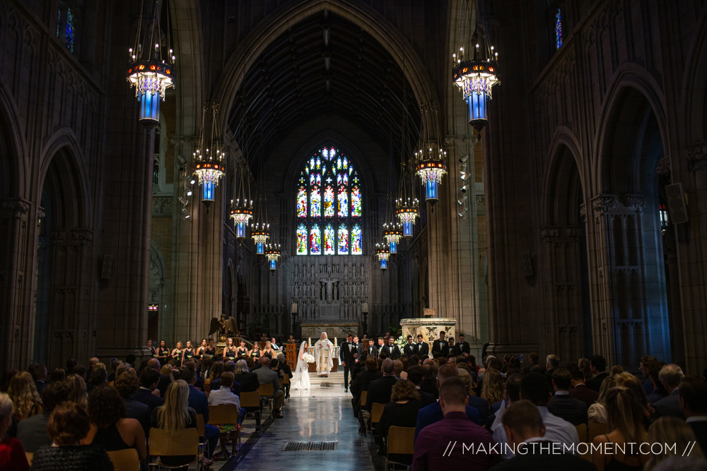 Cleveland Wedding Photographer