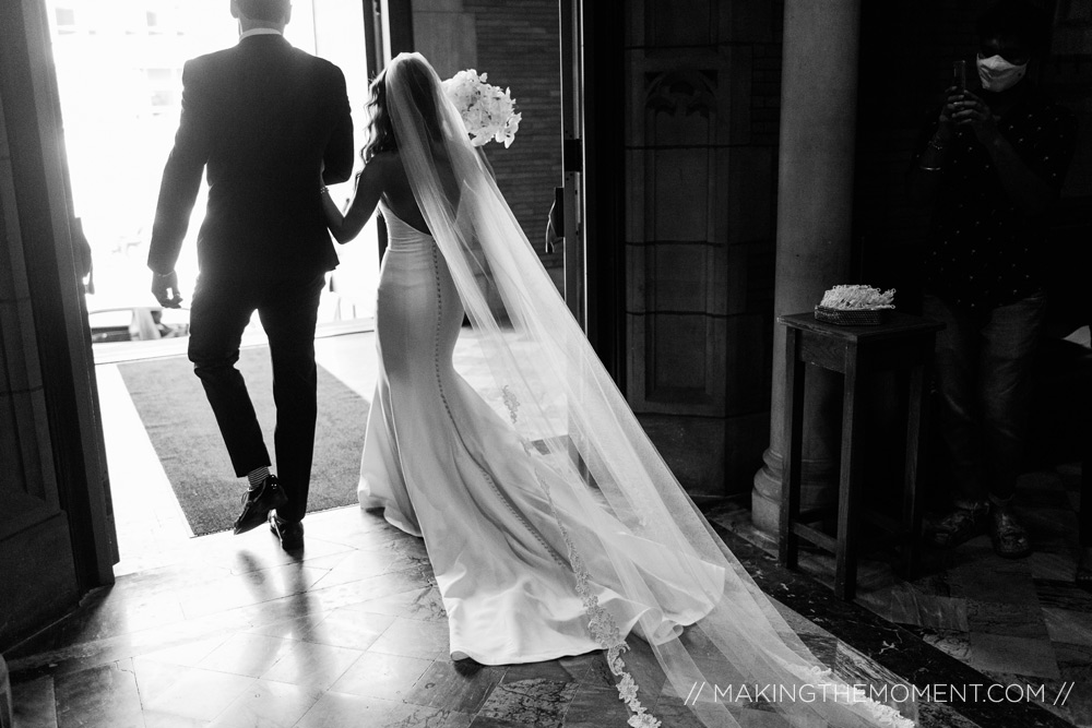 Candid Wedding Photographers Cleveland