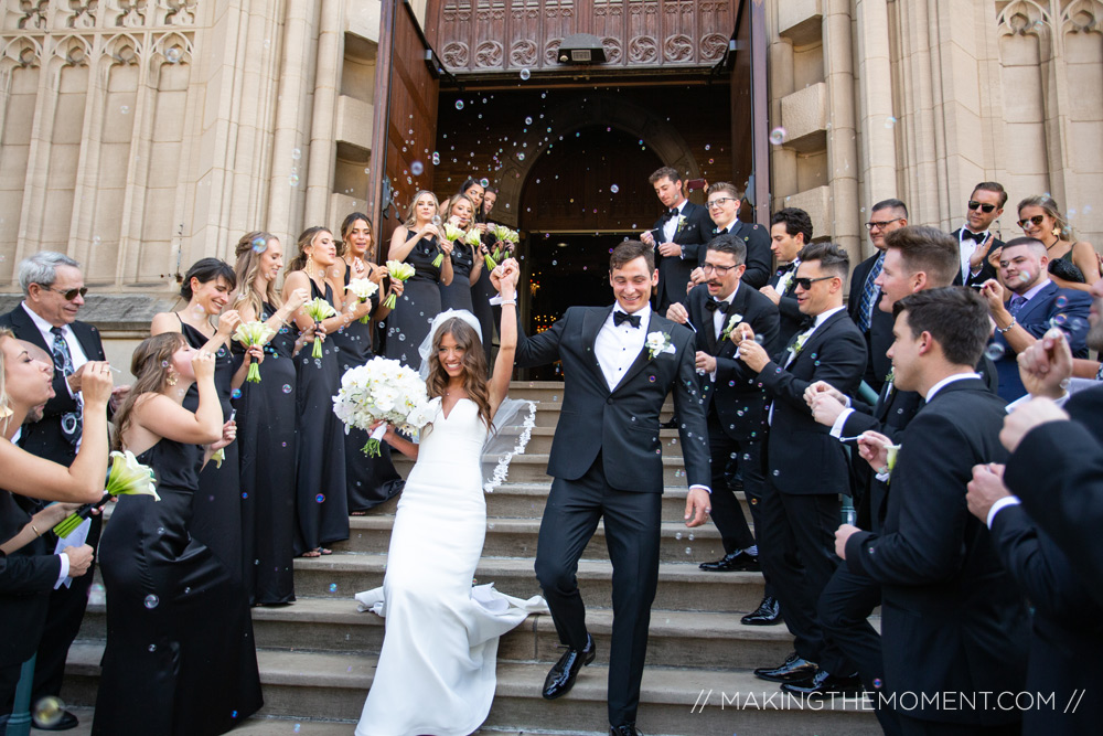 Cleveland Wedding Photographer
