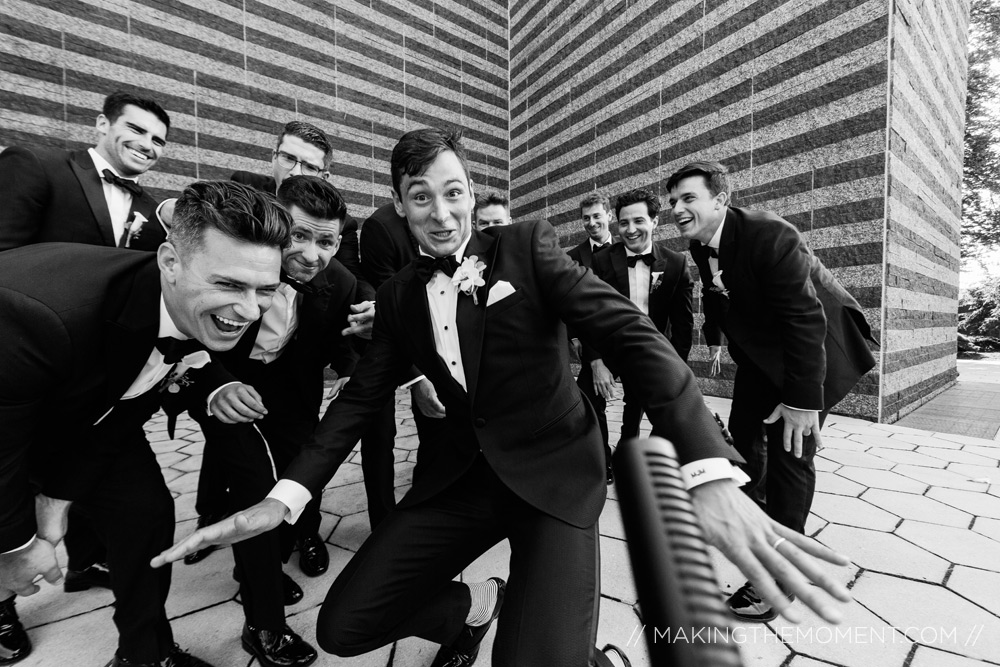 Unique Wedding Photographer Cleveland
